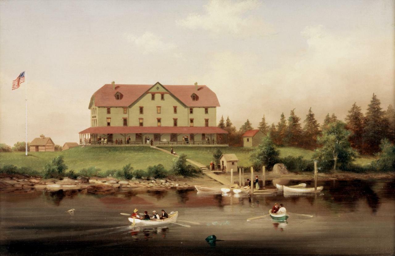 The Claremont Hotel Southwest Harbor Exterior photo